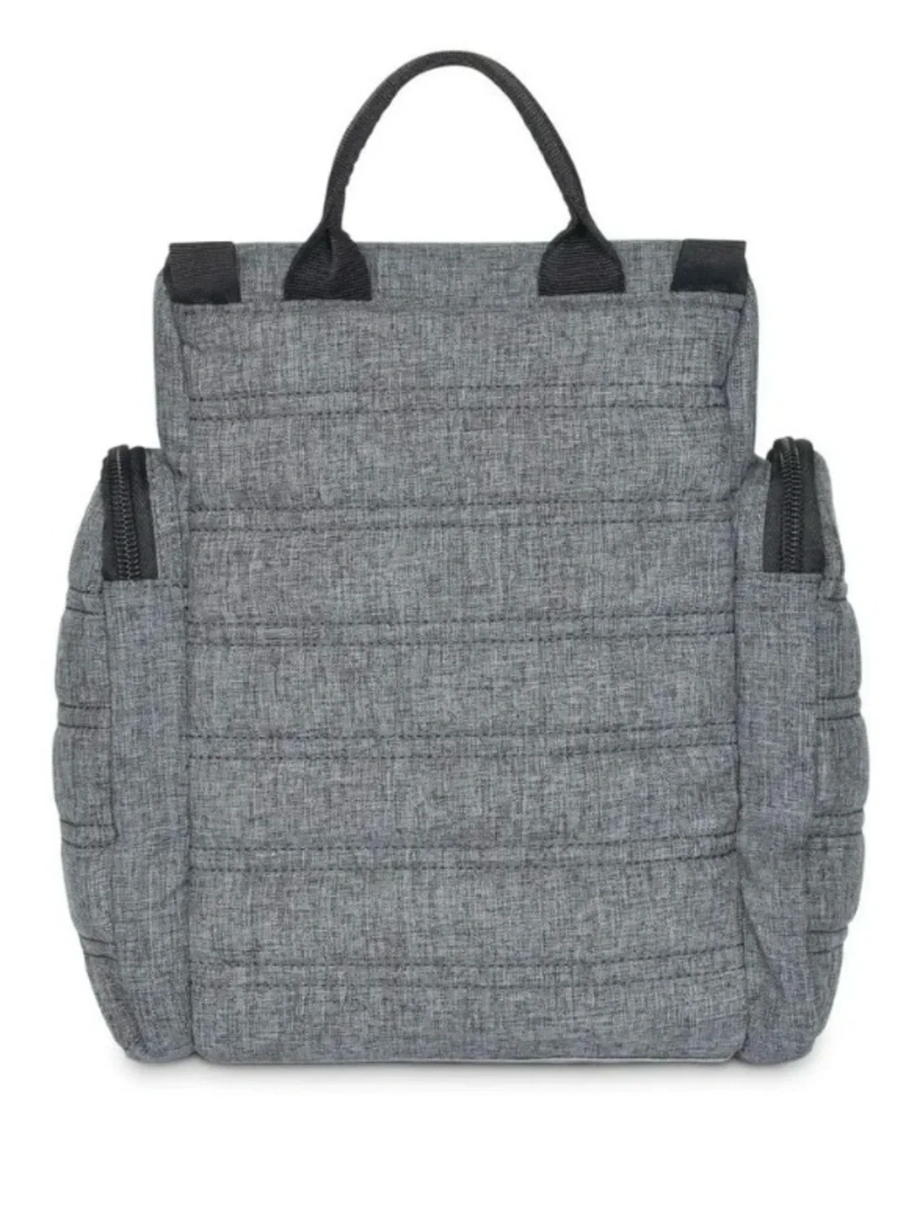 BNWNT Lug Caddy Toiletry in Gray Quilted Bag with Hook - Picture 3 of 13